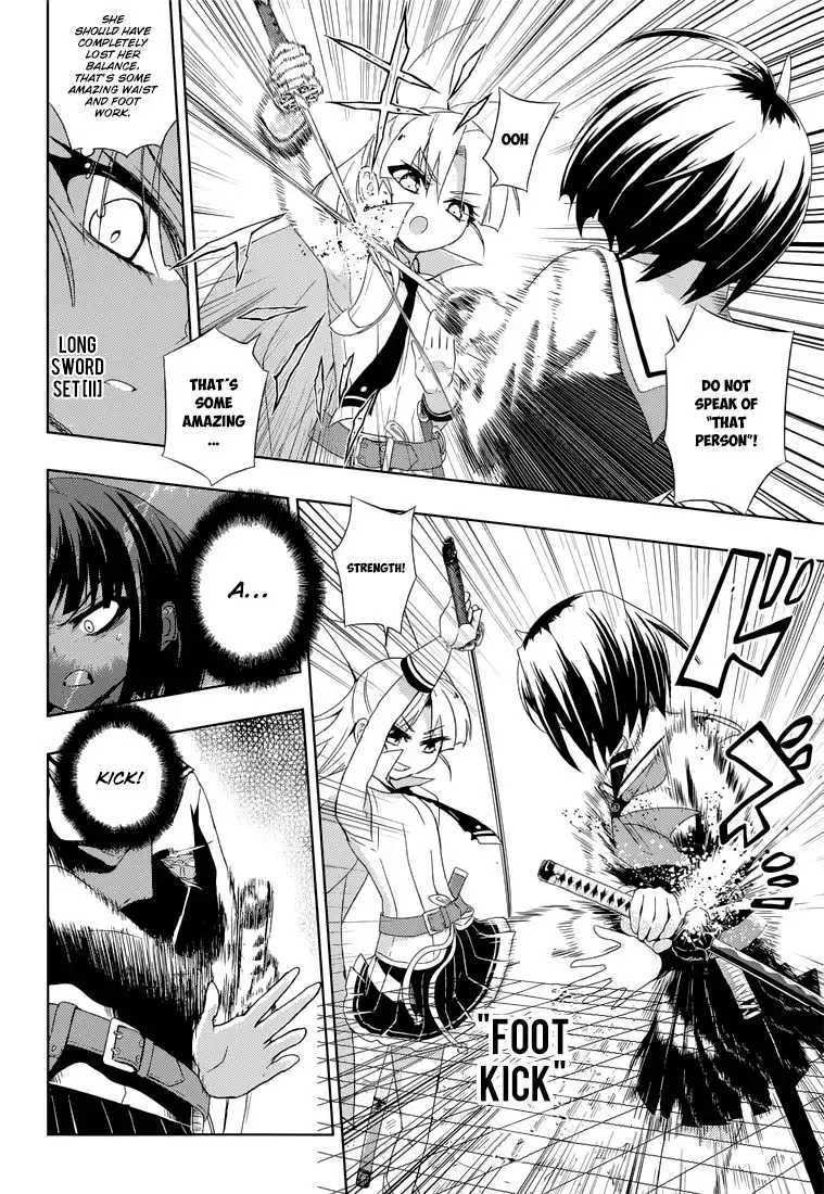 Busou Shoujo Machiavellianism Chapter 11 13